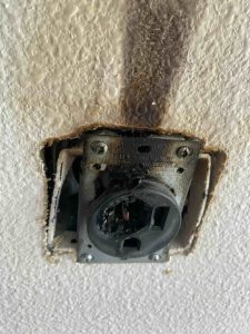 EV Charger Precautions, Electrical Power Surges
