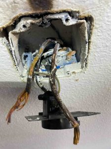 EV Charger Precautions, unpermitted electrical work Washington