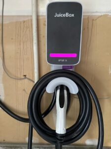 EV charger Installation