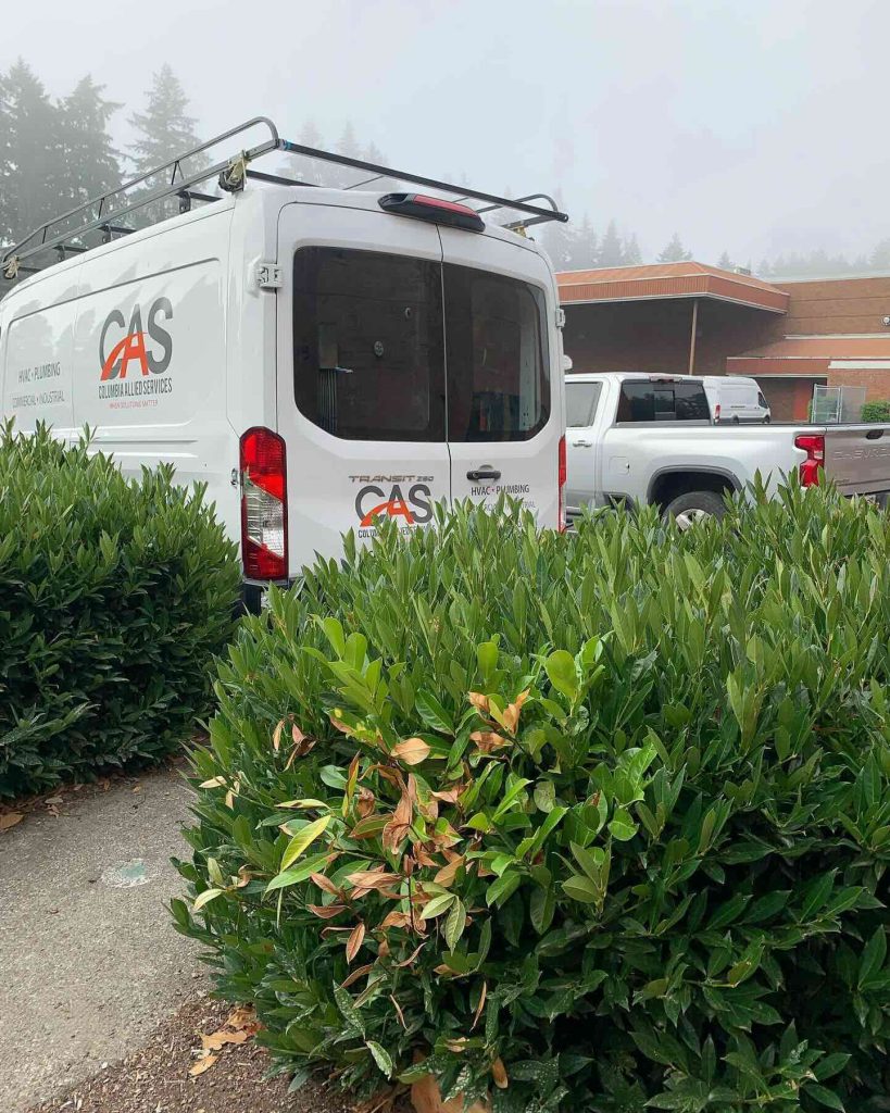 Cas Pro service