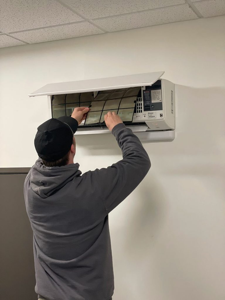 HVAC Service Near me in Ridgefield, Mini Split Systems Kalama