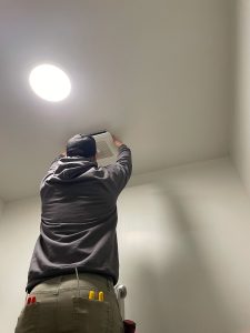 Electrician Near Camas, WA, Ceiling Fan Installation