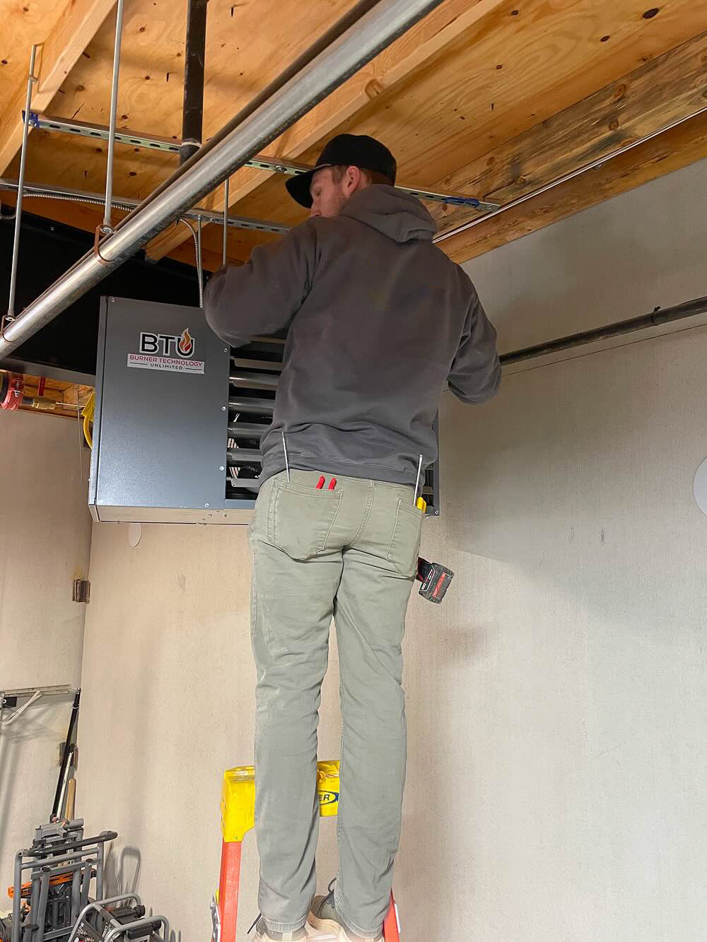 AC installation FAQ for Woodland WA homeowners — permits and costs