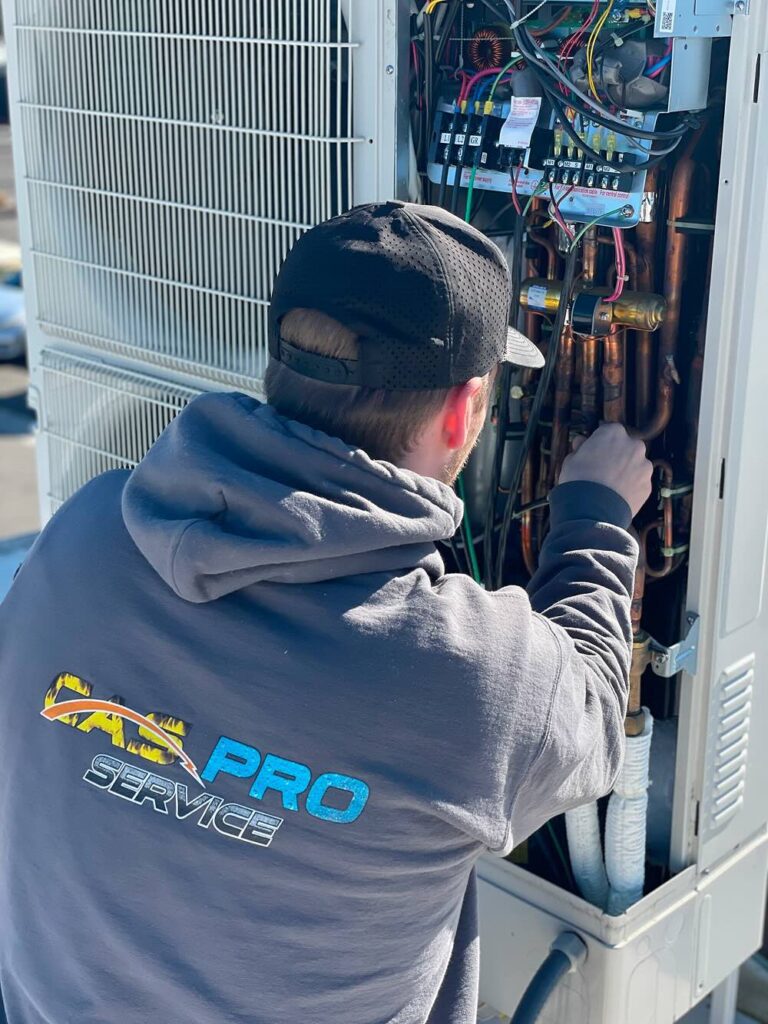 HVAC Contractor in Vancouver. HVAC Contractor in Ridgefield