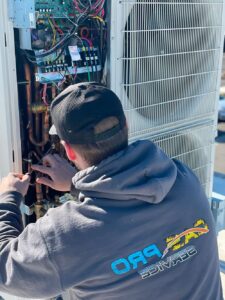 HVAC Contractor in vancouver, WA