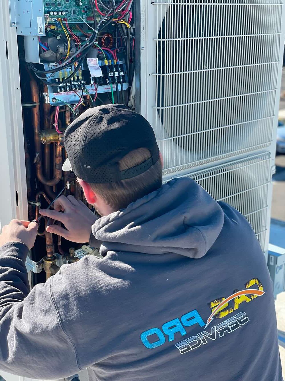 HVAC Contractor in vancouver, WA