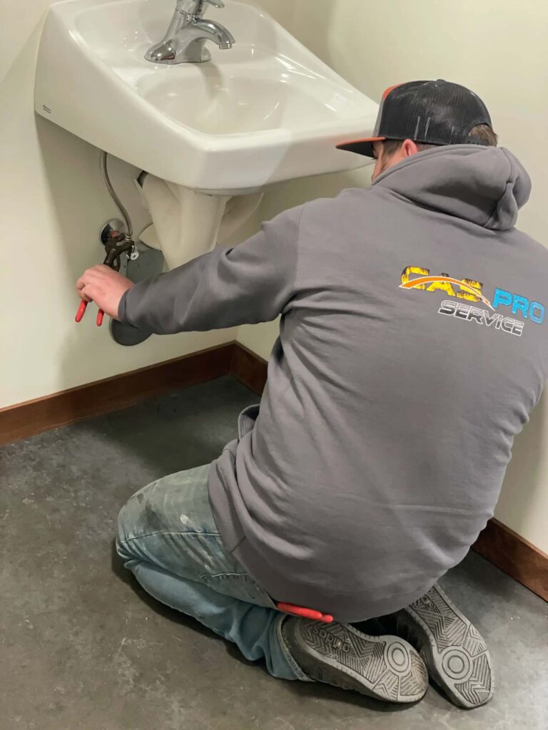 Plumber in Vancouver WA. Plumber in Kalama.