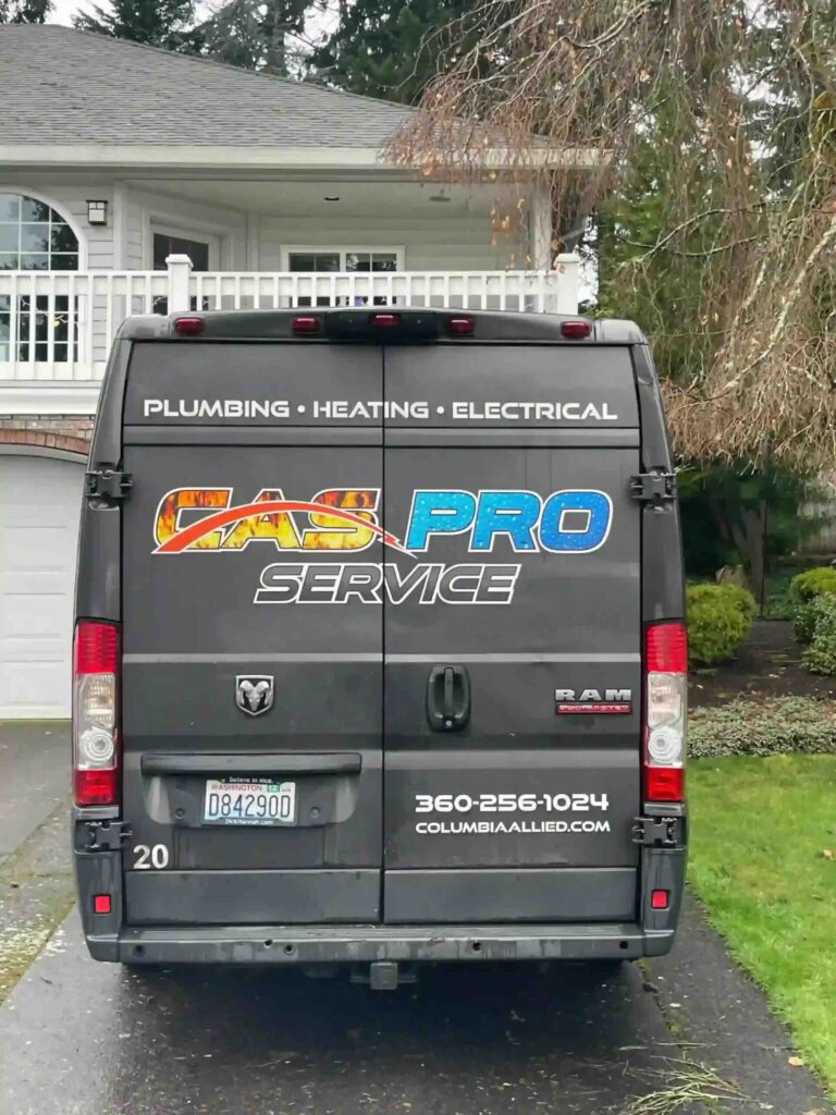 Cas Pro Plumbing services