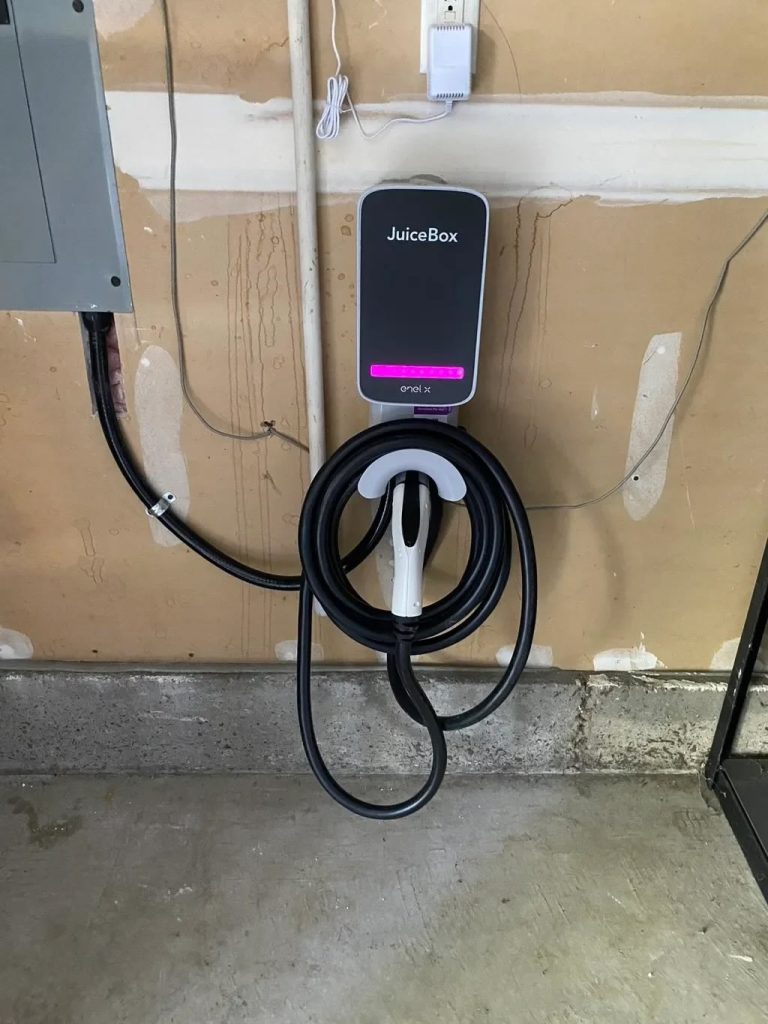 EV Charger Maintenance