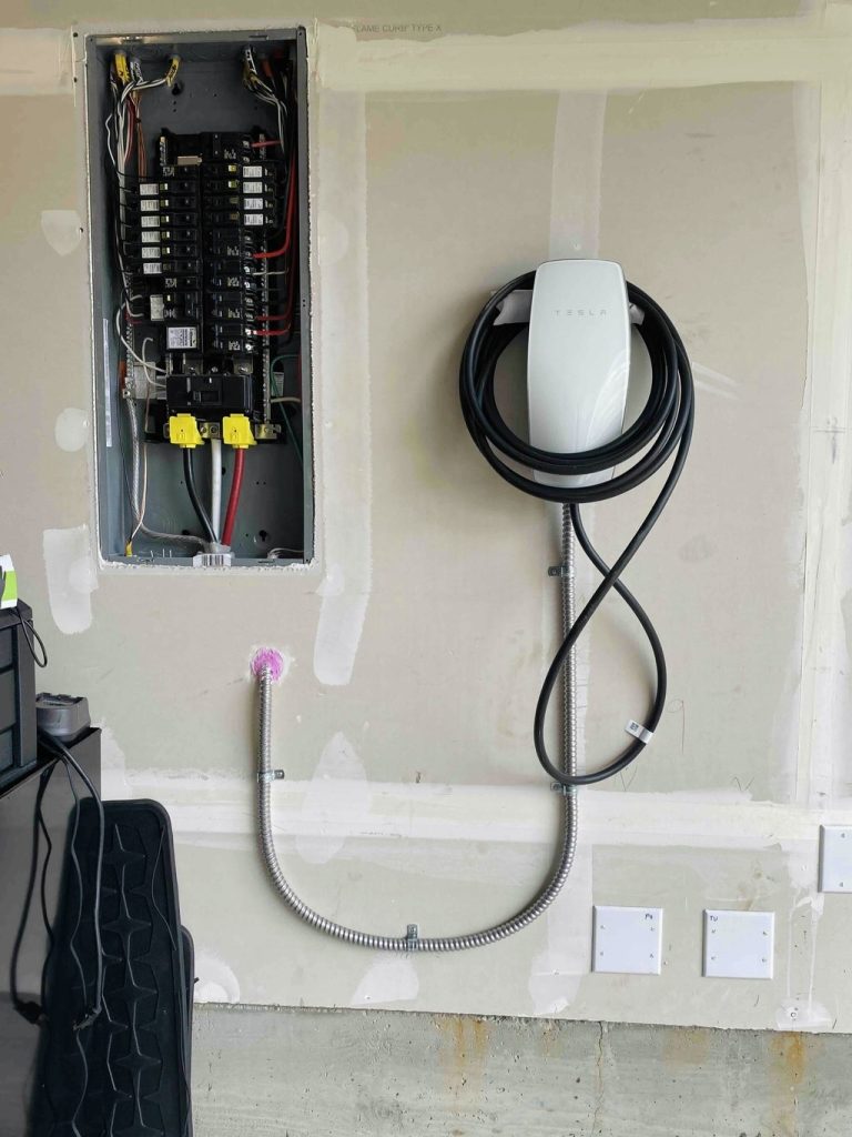 EV Charger Installation, Electric Car Charger Installation Cost