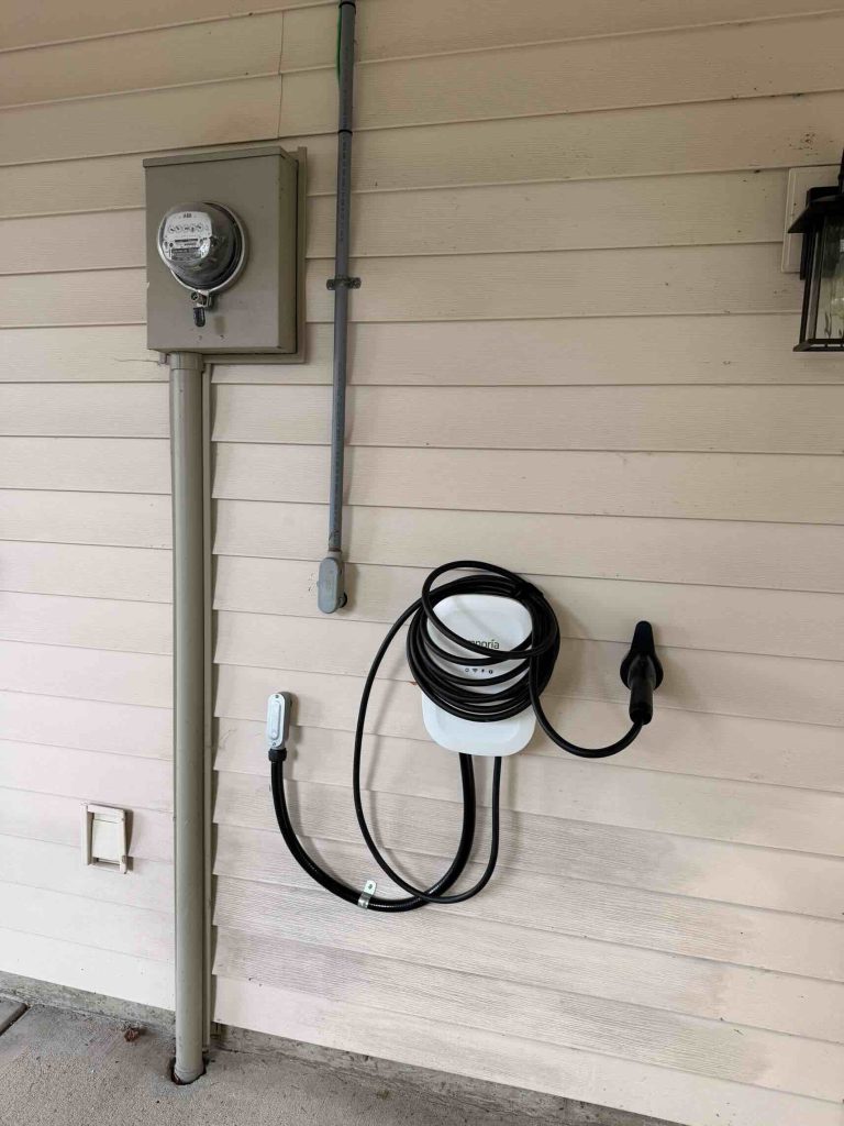 Types of Electric Vehicle Chargers