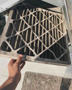 AC repair camas WA