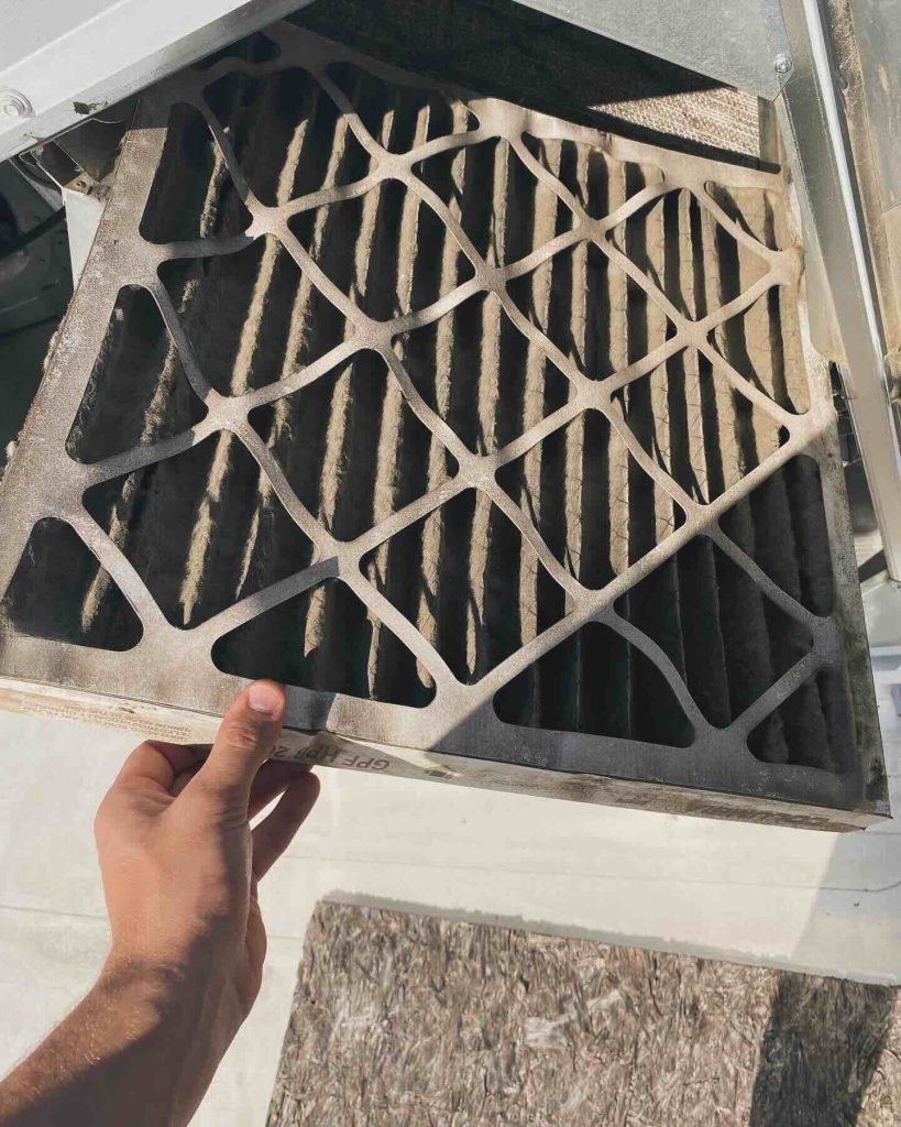 AC repair camas WA