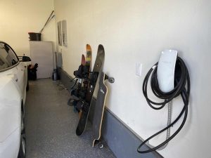 Types of Electric Vehicle Chargers