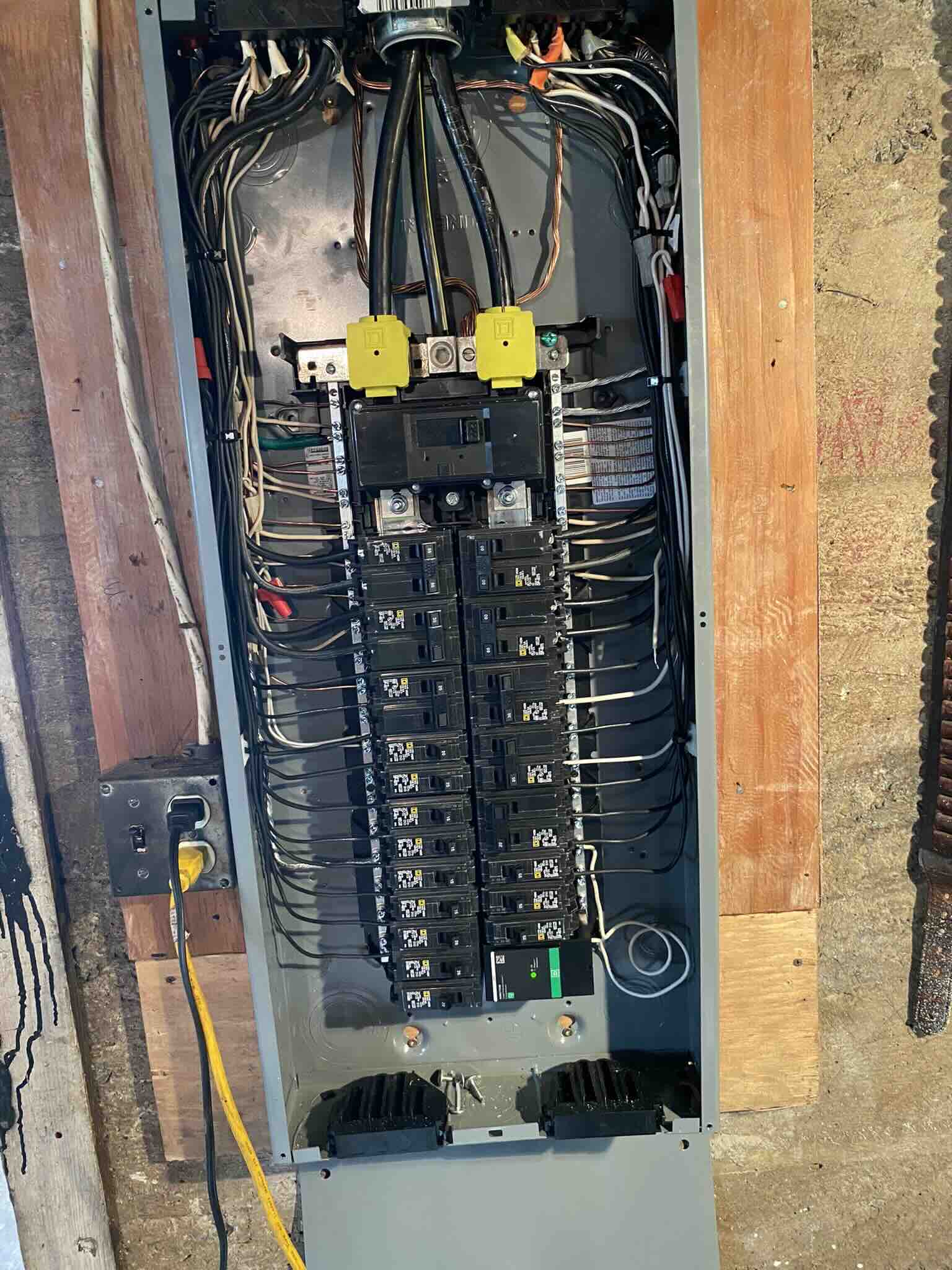 Federal Pacific Panels, Signs of a Failing Circuit Breaker