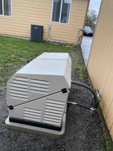 generator permit Vancouver WA