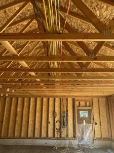 new construction wiring