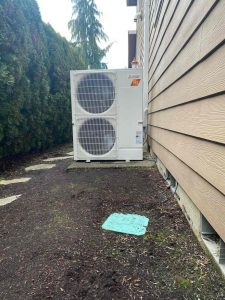 HVAC Installation in Ridgefield WA