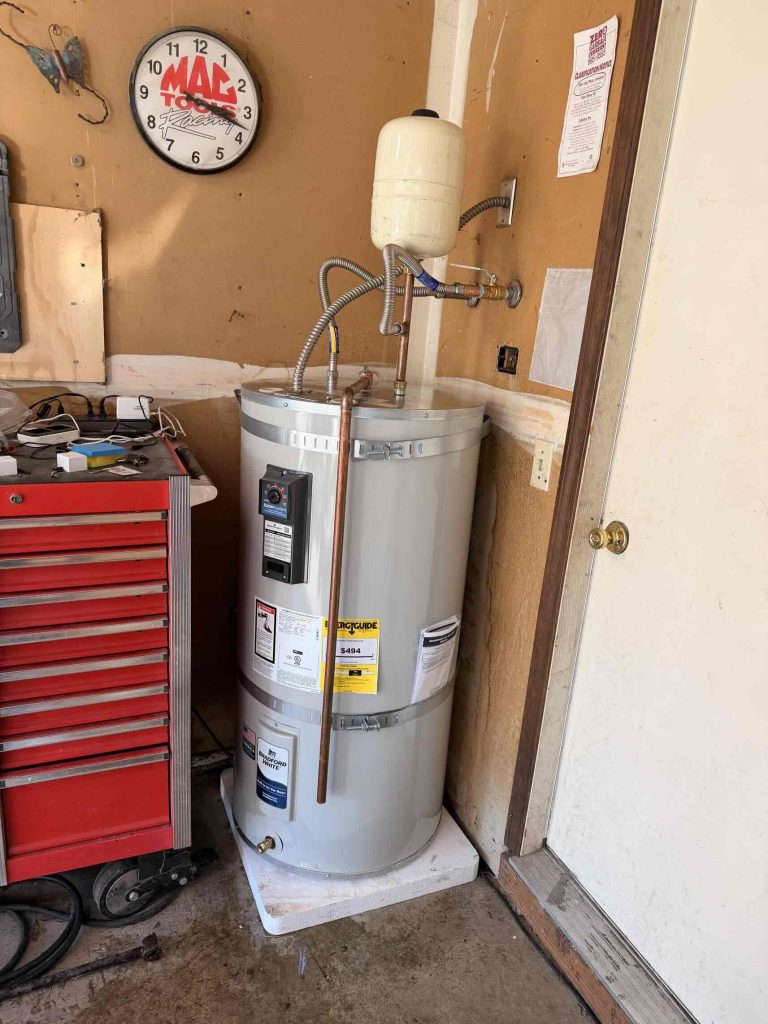 new, water heater repair in Vancouver WA, water heaters, tank vs tankless water heater