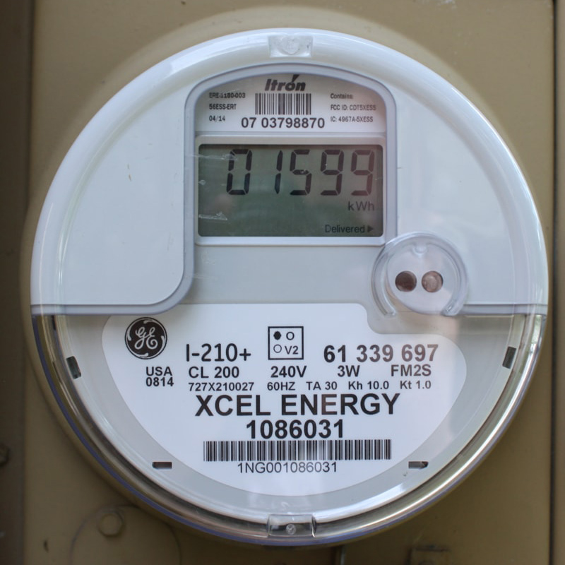 electric meter