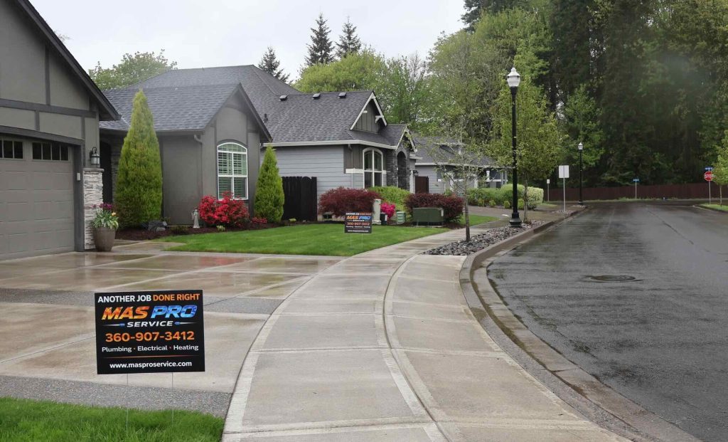 water heater repair in Vancouver WA