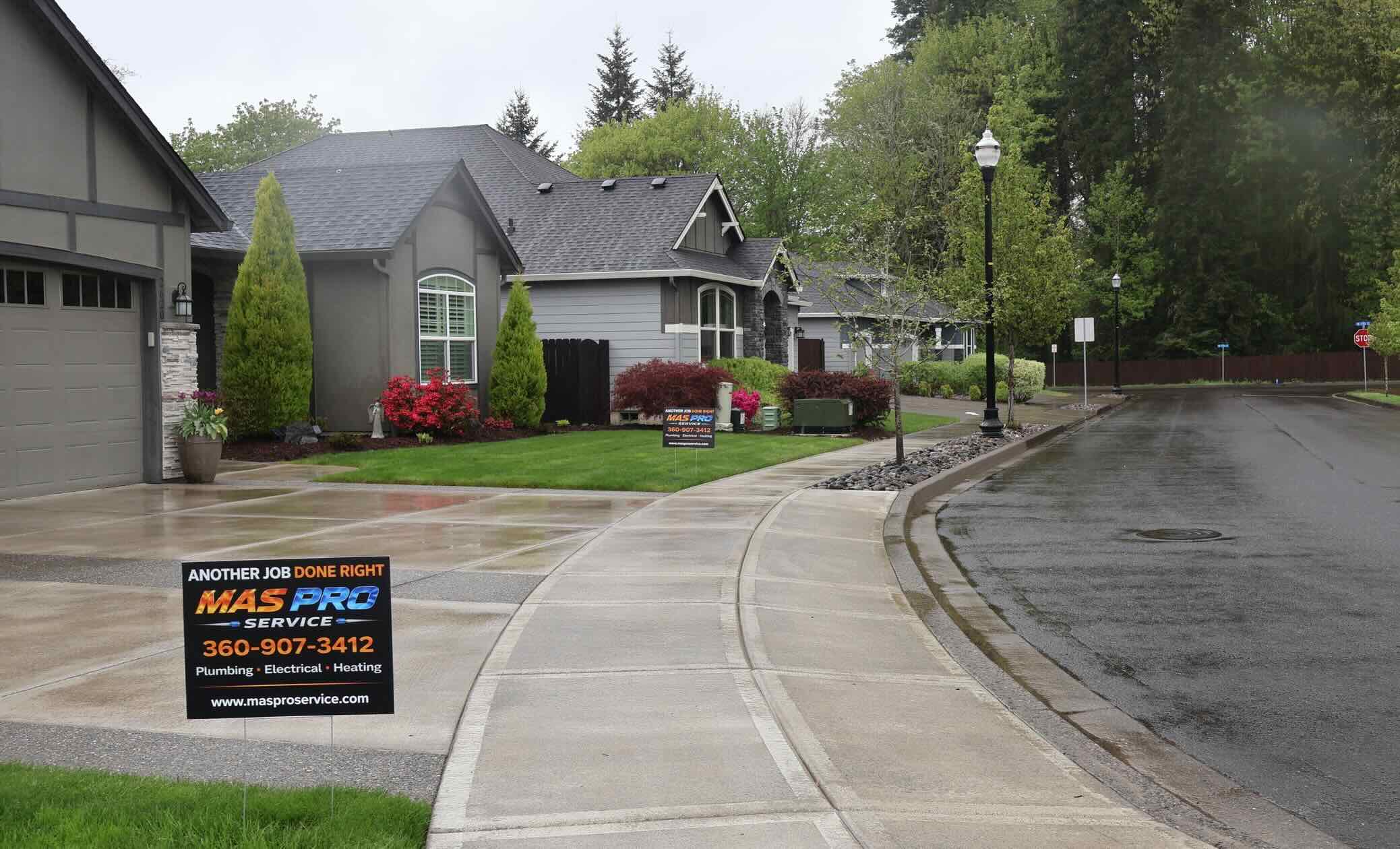 water heater repair in Vancouver WA